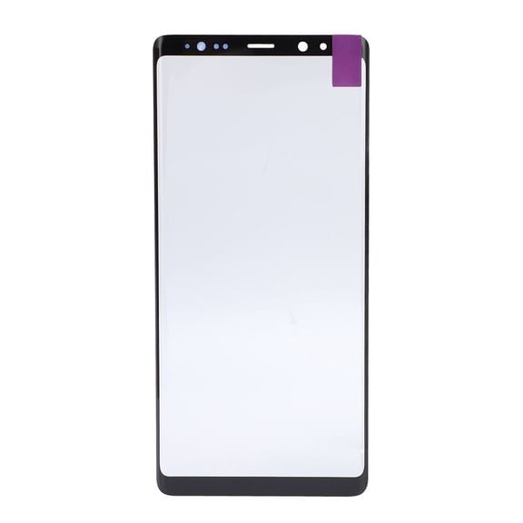 UsilkU Front Outer Lens Glass Screen Replacement Kit with Repair Tools for Galaxy Note 8, 2Pcs