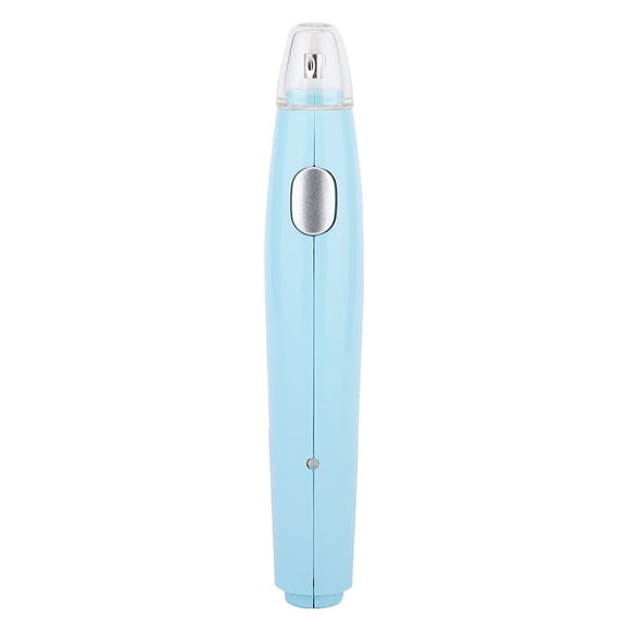 UsilkU Handy Electric USB Charging Refillable Eraser with 16 Replacement Refills, 600mAh Lithium Battery, Blue (7.09 inches / 18 cm)