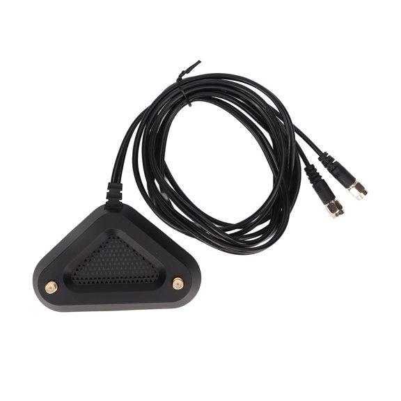 UsilkU Magnetic Antenna Base SMA 2.4G 5G Dual Band 6.6ft / 2m Length 8DB Network Extension Cable for Office Desktop Router High Gain Signal Booster