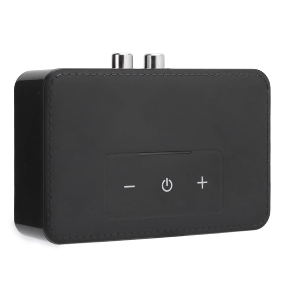 UsilkU NFC Bluetooth 5.0 Adapter Receiver Transmitter AUX 3.5mm for Car Audio and Home Stereo Systems