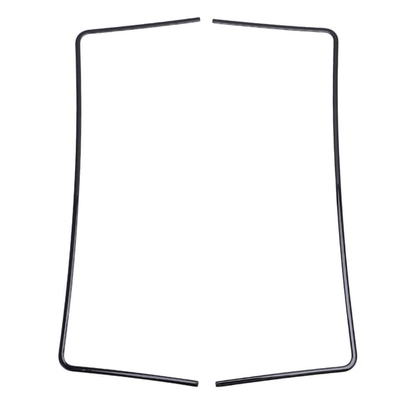 UsilkU Phone Screen Frame Professional LCD Display Panel Bezel Replacement for Galaxy Z Fold 3 5G F926 7.87 inches / 20.00 cm [cite: 1, 12]