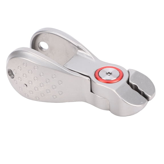 UsilkU Portable Fishing Line Cutter Mini Small Stainless Steel Braid Line Remover Clippers Nippers Quick Knot Tying Tool