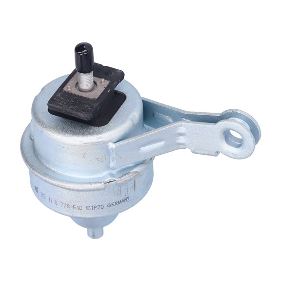 UsilkU Premium Aluminum Alloy Engine Motor Mount Support Bracket Accessory Replacement OE 22116778610 22116763259 Hydro Mount for R50 R52 R53 Vehicles (7.48 inches / 19 cm, 3.9 lbs / 1.77 kg)