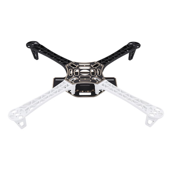 UsilkU Quadcopter FPV Aircraft Drone Frame Kit RC Accessory with Integrated PCB Board for DJI F450 Replacement Parts Premium Build (14.2 inches / 36 cm)