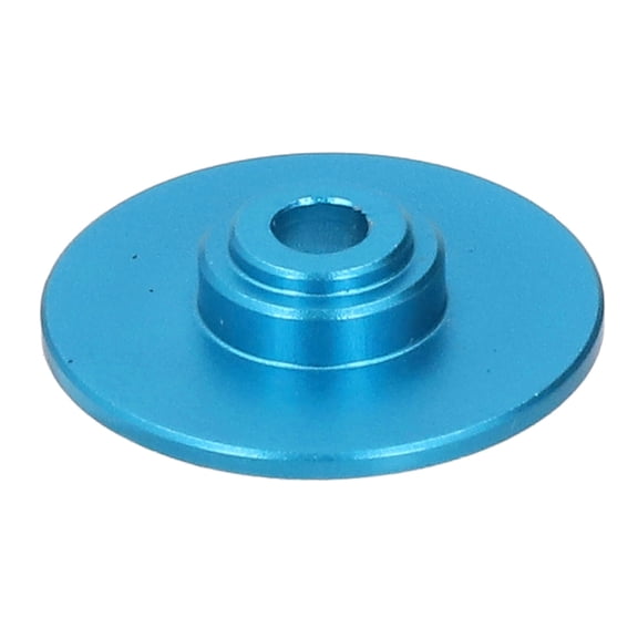 UsilkU RC Car Spur Gear Holder Aluminum Alloy 22053 Differential Gear Cover for XV02 XV01 Replacement Part (7 x 5 x 1 inches / 17.78 x 12.7 x 2.54 cm)