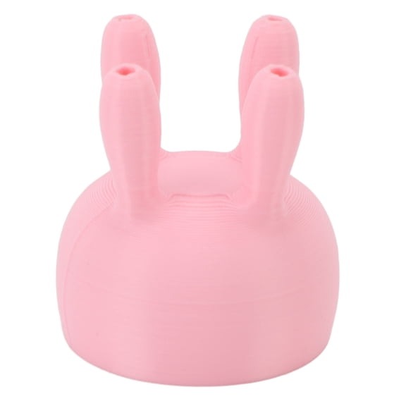 UsilkU Reusable Cow Udder Milk Carton Cap 3D Printing Plastic Bottle Pourer Spout Diverter for Kitchen, 10 x 7 x 4 inches / 25.4 x 17.8 x 10.2 cm, 1 Pack