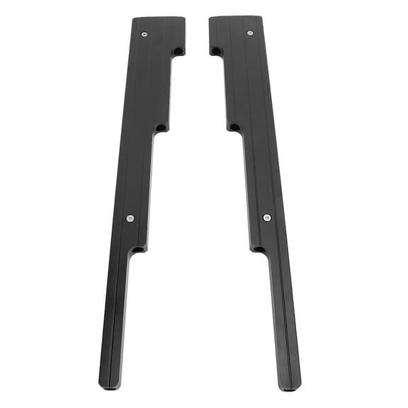 UsilkU Spark Plug Wire Looms Holder Aluminum Rustproof Bracket for SBC BBC SBF 302 350 454 V8 Engines