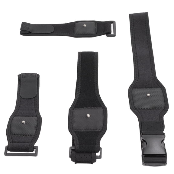 UsilkU VR Tracking Belt Kit Breathable Adjustable Waistband Wrist Straps Headband for HTC Vive System Immersive Virtual Reality Gaming Experience High Precision Full Body Trackers Setup Accessory