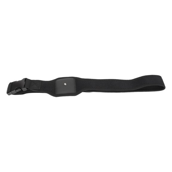 UsilkU VR Tracking Waistband Multipurpose Elastic Mercerized Cloth Adjustable VR Tracking Strap Comfort Tracker Belt Compatible with HTC Vive System trackers (37.8 inches / 96 cm, Black)