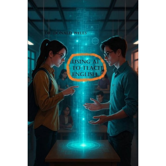 Using AI to Teach English, (Paperback)