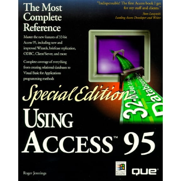 Pre-Owned Using Access for Windows 95