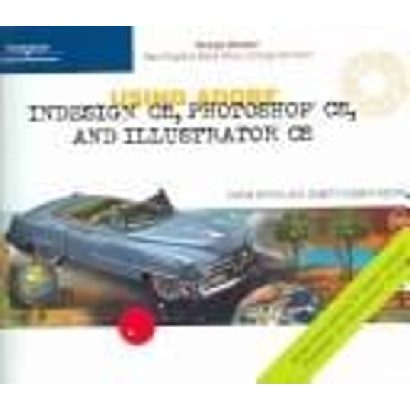 Pre-Owned Using Adobe InDesign CS, Photoshop CS, and Illustrator CS - Design Professional (Paperback) 9780619273354