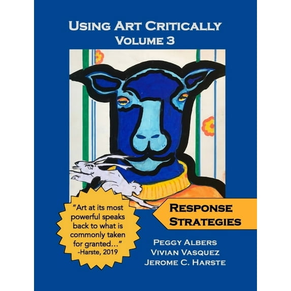 Using Art Critically - Volume 3, (Paperback)