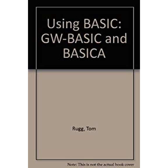 Pre-Owned Using BASIC (Hardcover) 9780880225373