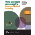 thumbnail image 1 of Pre-Owned Using Classroom Assessment to Improve Student Learning: Math Problems Aligned with NCTM and Common Core State Standards (Paperback) 0873536606 9780873536608, 1 of 1