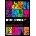 thumbnail image 1 of Using Comic Art to Improve Speaking, Reading and Writing, (Paperback), 1 of 1