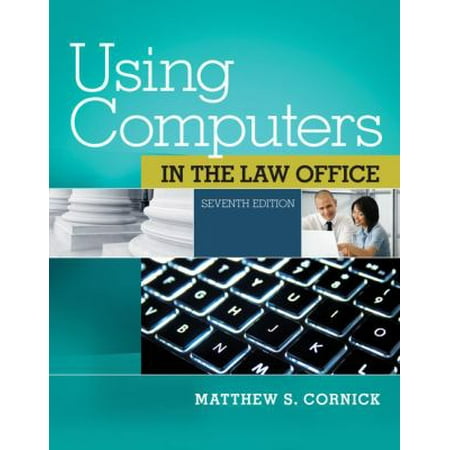 Pre-Owned Using Computers in the Law Office (with Premium Web Site Printed Access Card) (Paperback) 1285189590