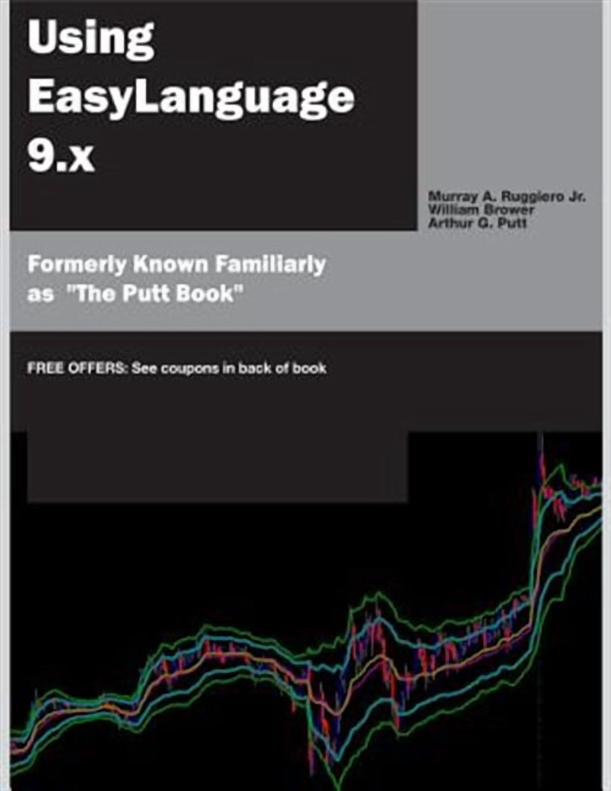 Using EasyLanguage 9.X Paperback 0578140551 9780578140551 Murray A ...