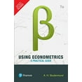 thumbnail image 1 of Pre-Owned Using Econometrics: A Practical Guide Paperback, 1 of 1