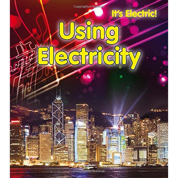 Pre-Owned Using Electricity (It's Electric!) Paperback