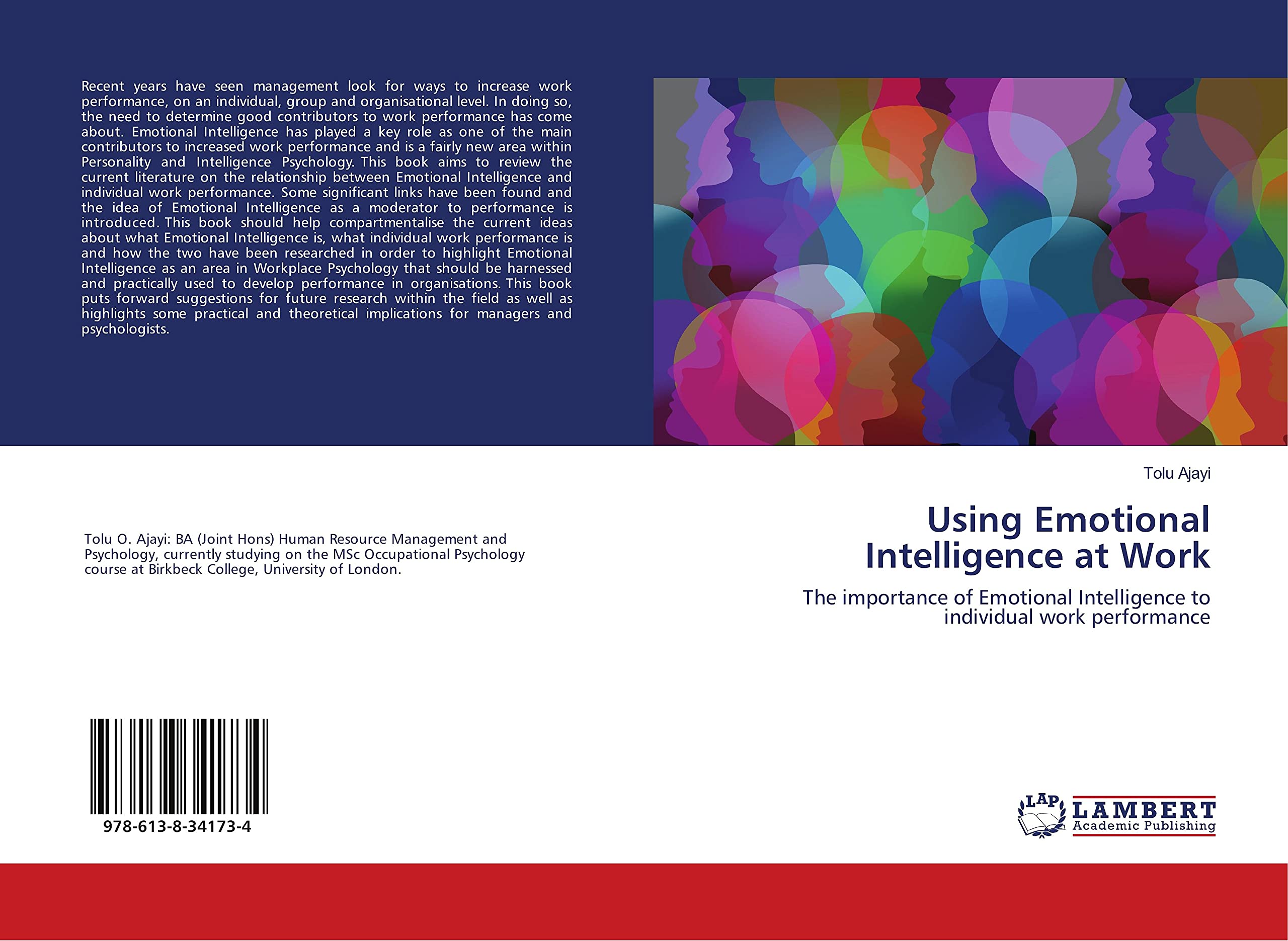 Using Emotional Intelligence at Work: The importance of Emotional Intel ...
