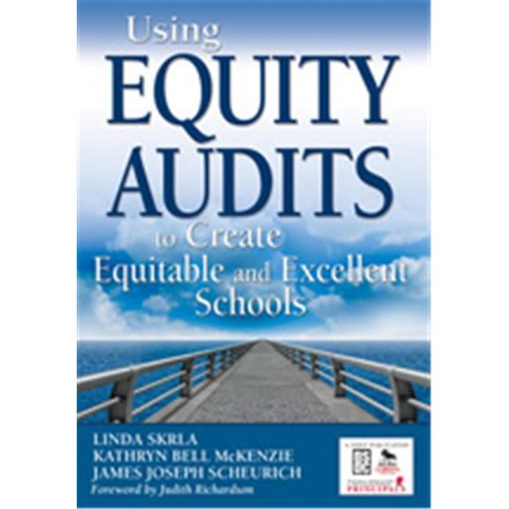 Using Equity Audits To Create Equitable And Excellent Schools, Paperback