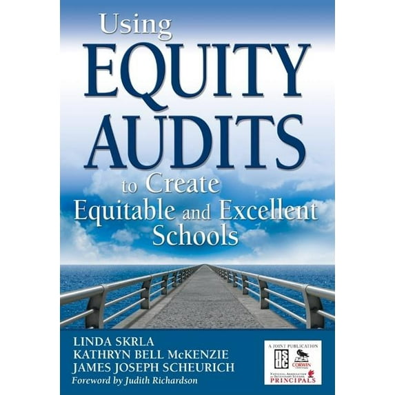 Using Equity Audits to Create Equitable and Excellent Schools, (Paperback)