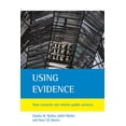 thumbnail image 1 of Using Evidence: How Research Can Inform Public Services, (Paperback), 1 of 1