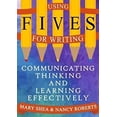 thumbnail image 1 of Pre-Owned Using FIVES for Writing: Communicating, Thinking, and Learning Effectively, 9781943920303, 1943920303, Paperback,, 1 of 1