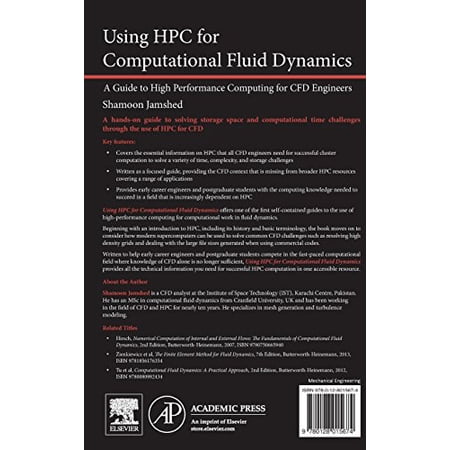 Pre-Owned Using HPC for Computational Fluid Dynamics: A Guide to High Performance Computing for Cfd Engineers (Hardcover)