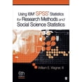 thumbnail image 1 of Using IBM SPSS Statistics for Research Methods and Social Science Statistics, 1 of 1