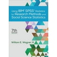 thumbnail image 1 of Using Ibm(r) Spss(r) Statistics for Research Methods and Social Science Statistics (Paperback), 1 of 1