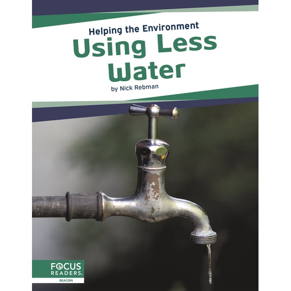 Using Less Water (Paperback)