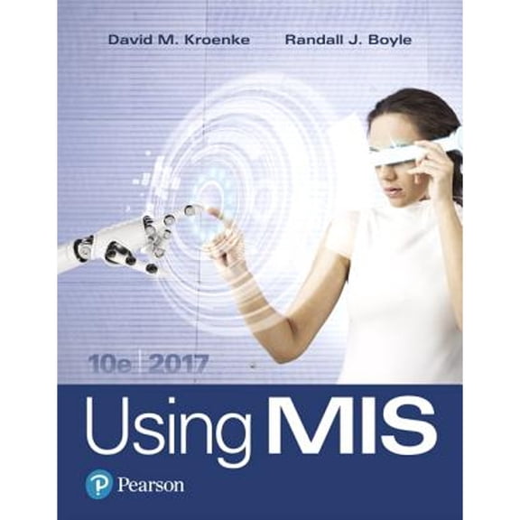 Pre-Owned Using MIS 9780134606996