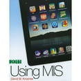thumbnail image 1 of Pre-Owned Using MIS (Paperback) 0132158183 9780132158183, 1 of 1