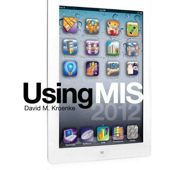Pre-Owned Using MIS (Paperback) 0132662647 9780132662642