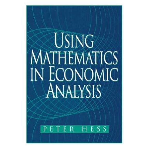 Pre-Owned Using Mathematics in Economic Analysis