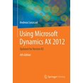 thumbnail image 1 of Pre-Owned Using Microsoft Dynamics Ax 2012 : Updated for Version R3, 1 of 1