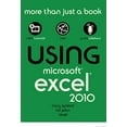 thumbnail image 1 of Pre-Owned Using Microsoft Excel 2010 Paperback, 1 of 1