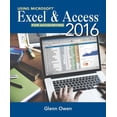 thumbnail image 1 of Using Microsoft Excel and Access 2016 for Accounting, (Paperback), 1 of 1