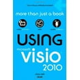 thumbnail image 1 of Pre-Owned Using Microsoft Visio 2010 (Paperback) 0789742977 9780789742971, 1 of 1