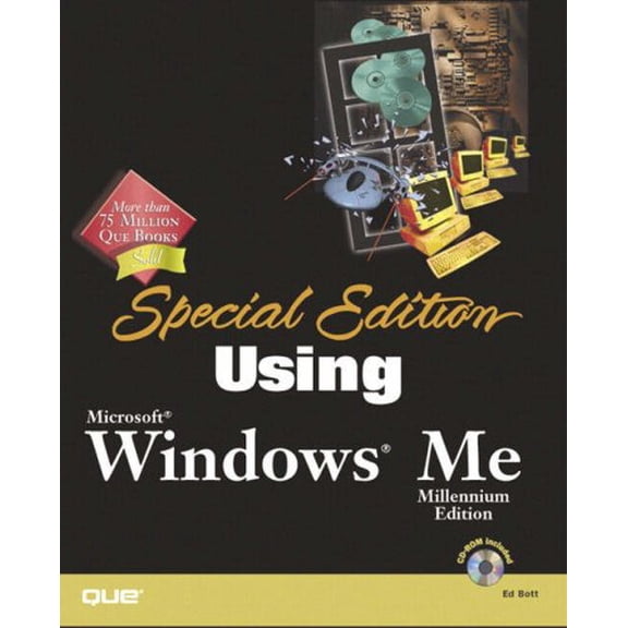Pre-Owned Special Edition Using Microsoft Windows Millennium (Paperback) 0789724464 9780789724465