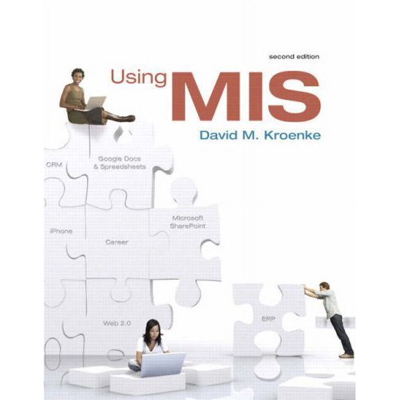 Using Mis (2Nd Edition) - David M. Kroenke