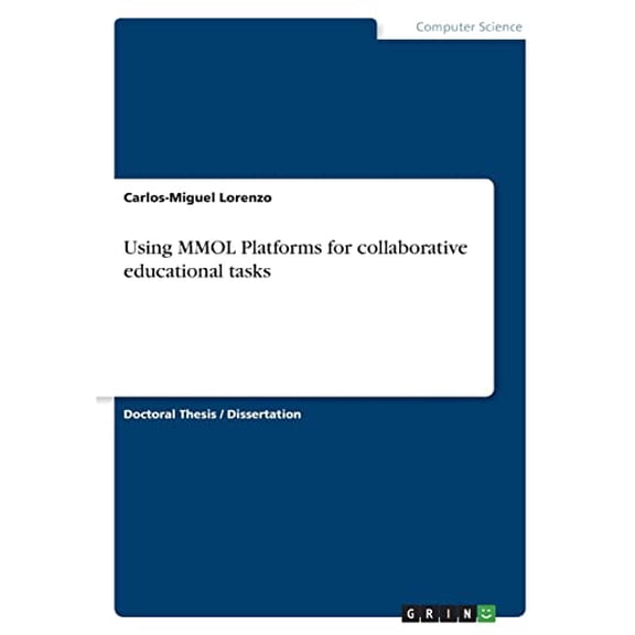 Using Mmol Platforms For Collaborative Educational Tasks