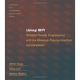 thumbnail image 1 of Pre-Owned Using Mpi: Portable Parallel Programming with the Message Passing Interface (Paperback) 0262571323 9780262571326, 1 of 1