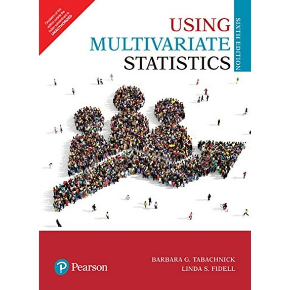 Pre-Owned Using Multivariate Statistics , 6Th Edition Paperback