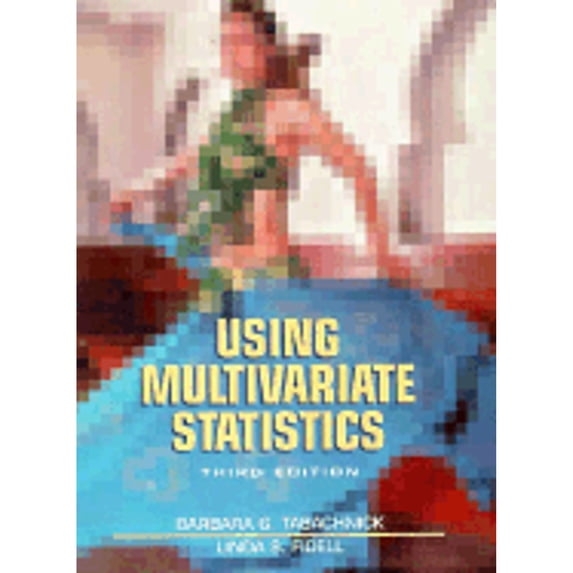 Pre-Owned Using Multivariate Statistics (Hardcover) 0673994147 9780673994141