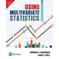thumbnail image 1 of Pre-Owned Using Multivariate Statistics, 9789389342239, 9389342236, Paperback,, 1 of 1