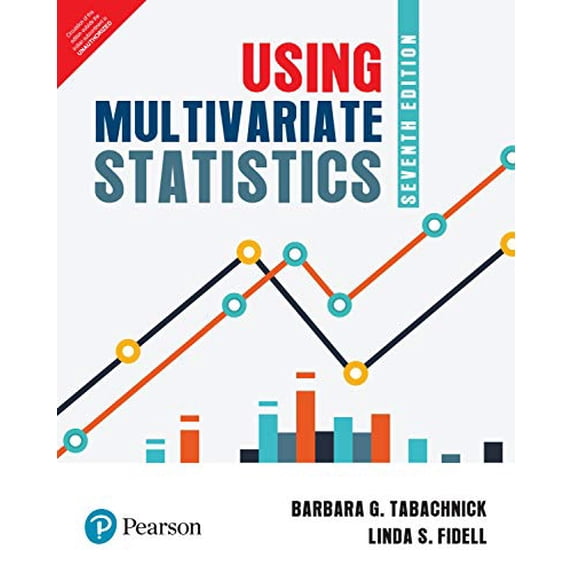 Pre-Owned Using Multivariate Statistics, 9789389342239, 9389342236, Paperback,