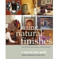 thumbnail image 1 of Pre-Owned Using Natural Finishes: Lime and Clay Based Plasters, Renders and Paints - A Step-by-step Guide (Sustainable Building) Paperback, 1 of 1